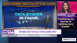 Why Are Tata Stocks In Focus  Tata Sons IPO Soon  Tata Stocks News [upl. by Eisned]