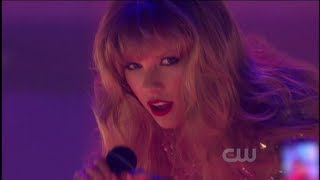 Taylor Swift  Sparks Fly Live [upl. by Yrtneg843]