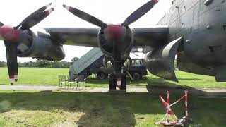 Shackleton tour at Gatwick Aviation museum [upl. by Latoya717]