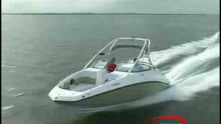 Sea Doo 230 Challenger 2008  By BoatTestcom [upl. by Bradney780]