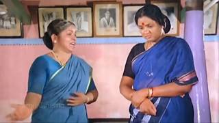 Vadivukkarasi amp Manorama Best Scene  Enkitta Mothathe Tamil Movie  Cinema Junction Tamil [upl. by Matthias116]