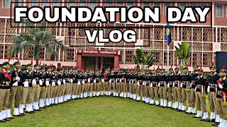 Kirorimal College FOUNDATION DAY VLOG 🔥  North Campus du [upl. by Aciretal1]