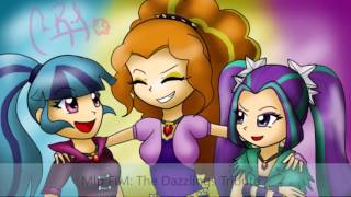 Mlp FIM The Dazzlings Tribute [upl. by Perloff]