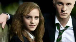 Draco And Hermione Kiss the Girl [upl. by Aurelia]