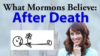 What Mormons Believe After Death [upl. by Fiske454]