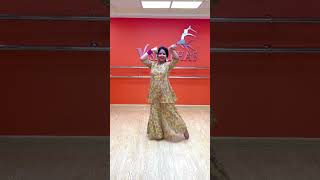 Salame Ishq kathak dance Choreography  vishakha verma vishakhasdance [upl. by Chil]