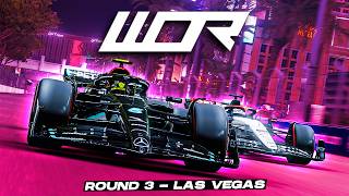 FRONT WING MANIA  WOR Round 3 Las Vegas [upl. by Nomzaj273]