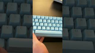 GK61 Unboxing  Gateron Optical Brown Switches 🤩 [upl. by Birkett781]