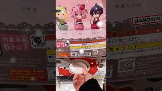 マカロンフィギュアガチャ回してきたよ〜！まじかわ✨ ／ ゆあんくん 推し活 おたく ぴちりす グッズ 開封動画 からぴち [upl. by Keener]