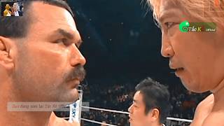 MMA Brutality fight Freddie Mercury vs Donald Trump [upl. by Ayatnohs]