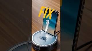 9999 FIXClean YOUR phone from water in speaker [upl. by Eelreveb]