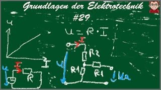 Einführung in die Elektrotechnik Influenz und der Faradyische KäfigGrundlagen 29 [upl. by Tomasine139]