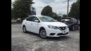 2019 Nissan Sentra SV For Sale In Springfield Mo [upl. by Chance108]