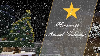 Minecraft Advent Calendar 2015  Day 7  Gift Giver [upl. by Ayekan295]