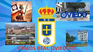 LLEVANDO A MI NIETO DE 7 AÑOS POR PRIMERA VEZ A VER AL REAL OVIEDO EN LOS PLAYOFF REAL OVIEDOEIBAR [upl. by Eellehs]