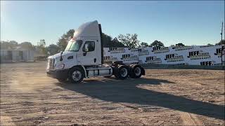 2017 FREIGHTLINER CASCADIA 113 For Sale [upl. by Arezzini904]