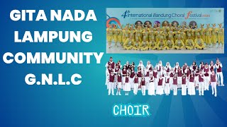 GITA NADA AMPUNG CHOIR Soleram Arr Josu Elberdin [upl. by Ainoyek656]