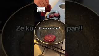 ALDI biefstukjes proberen sierdsteak biefstuk koken steak [upl. by Fidelia]