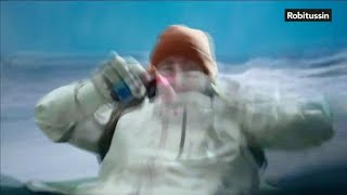 Robitussin Soft Chews Commercial 2024  USA • Snow Tubing [upl. by Rozanne568]