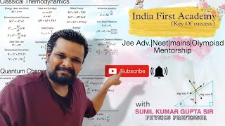 GREAT INDIAN CLASSES FOR ADV NEET MAIN OLYMPIAD ASK THROUGH YOUTUBE LIVE COMMENTS [upl. by Gallenz782]