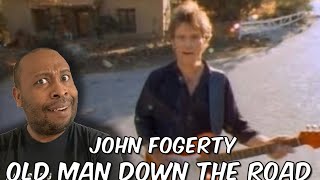 First Time Hearing  John Fogerty  Old Man Down The Road Reaction [upl. by Erodasi]