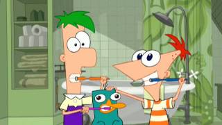 Everythings Better with Perry  Music Video  Phineas and Ferb Across the 2nd Dimension [upl. by Tteirrah]