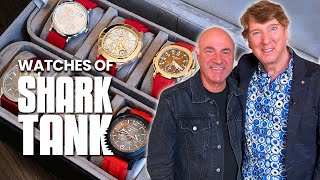 The Watches of Shark Tank with Kevin OLeary [upl. by Akimas700]