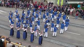 MARSCHMUSIKBEWERTUNG  EGGENBURG 2024  Jugendkapelle Weitersfeld [upl. by Atiekram18]