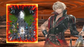 Final Fantasy Brave Exvius Story  Season 4 Chapter 12 Part 2 [upl. by Kennie729]