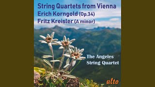 String Quartet No 3 in D Major Op 34 IV Finale Allegro con fuoco Preview [upl. by Aara]