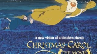 Christmas Carol The Movie Official Trailer [upl. by Drofxer]