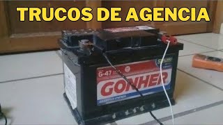 CON ESTE TIPS TU BATERÍA DURA TODA LA VIDA SIN DESCARGARSE ¿baterías de automóvil [upl. by Alig]