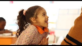 Kindergarten starts at KIPP [upl. by Barrington]