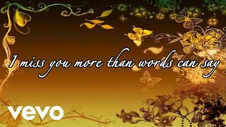 Westlife  Change The World Lyric Video [upl. by Kablesh498]