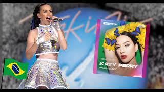 Katy Perry  Rock in rio 2024  Tucked  Cry About Later [upl. by Namilus]