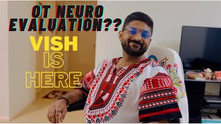 OCCUPATIONAL THERAPY NEUROLOGICAL ASSESSMENT EP 1 neuroscience occupationaltherapy rehab [upl. by Odnomor]