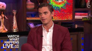 Queer Eye Season 6 Preview Antoni Porowski Shares What Made Him Cry  WWHL [upl. by Ivens]