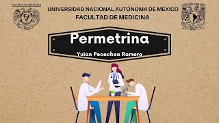 Permetrina [upl. by Charlotta]