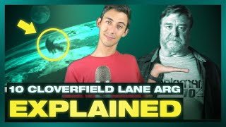 10 Cloverfield Lane ARG  FULL EXPLANATION  My Whole Thing Ep 2 [upl. by Lan632]