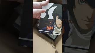 Unboxing SMT IV Artbook amp Music Disc [upl. by Eitsirc267]