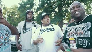 Big Poppa Another Level Official Video [upl. by Sirtimid60]