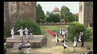 Festspiele Bad Hersfeld  Sommernachts Traeumereien 2015 [upl. by Edson730]