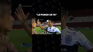 UN CRACK FITO RINAUDO 👏😂 futbol futbolargentino rinaudo laverni gimnasia [upl. by Prosser]