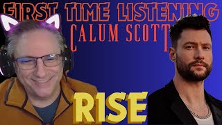 Calum Scott Rise Reaction [upl. by Sou]