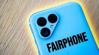 Lohnt sich ein FAIRPHONE oder nicht I Review deutsch [upl. by Anaehs]