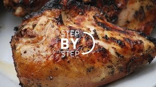 Balsamic Chicken Recipe Recipe for Balsamic Chicken Balsamic Chicken Breast Recipe [upl. by Atirys]