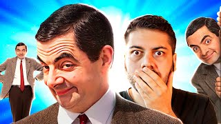 Mr Bean te enganou a vida toda Não é Click Bait [upl. by Pirzada]