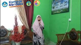 Herlin Lusiana Solo Song Senyumlah Andmesh [upl. by Zoe724]