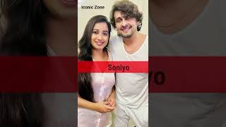 Top 10 duets of Sonu Nigam with Shreya Ghoshal [upl. by Schug]