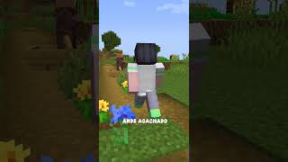 MELHOR FORMA De Transportar VILLAGERS no minecraft shorts [upl. by Leina]